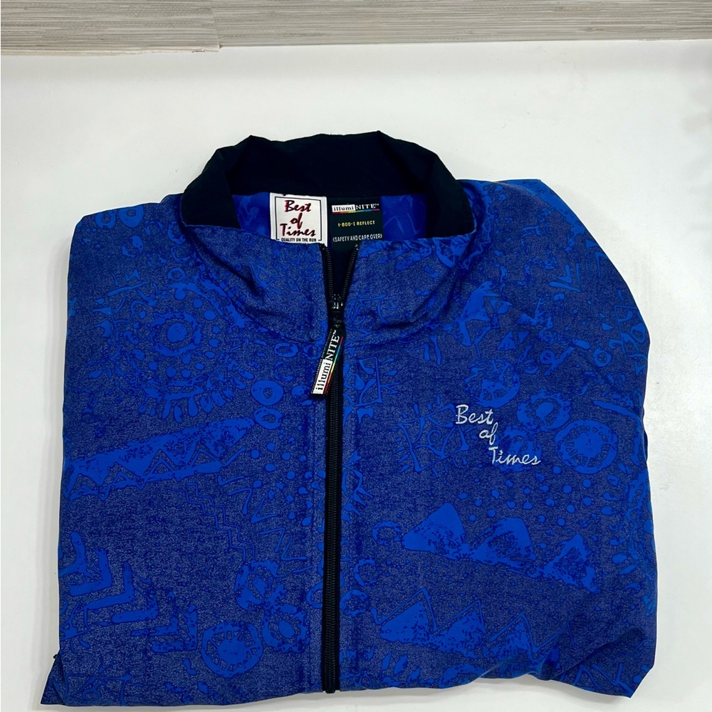 Vintage IllumiNITE Reflective Jacket - Picture 4 of 7